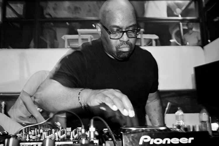 Frankie Knuckles: The godfather of house music