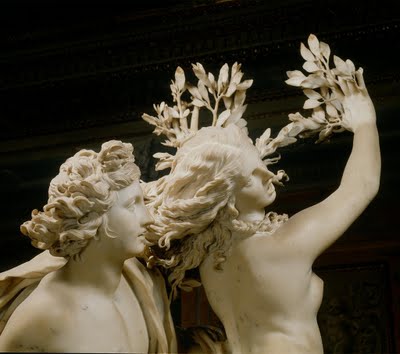 Apollo e Dafne, Bernini.