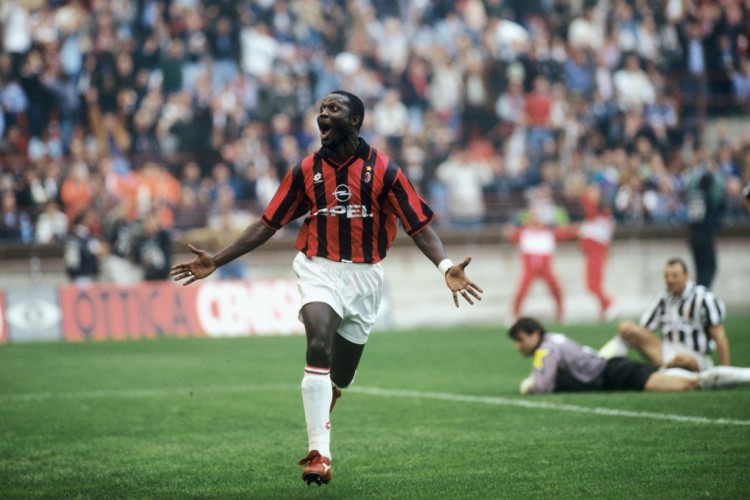 George Weah, la stella più brillante della Liberia