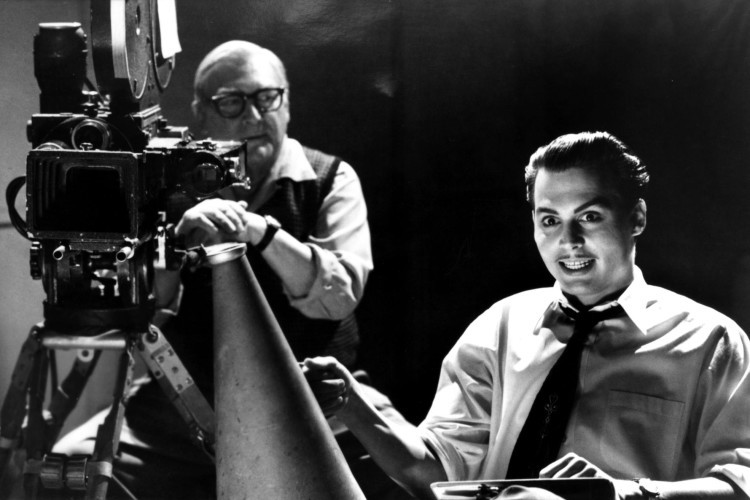 Ed Wood di Tim Burton. La storia del peggior regista del mondo