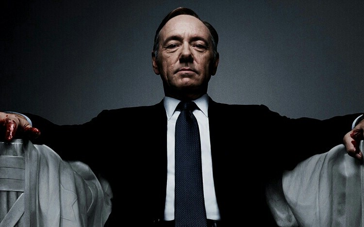 4 Appunti su House of Cards 4