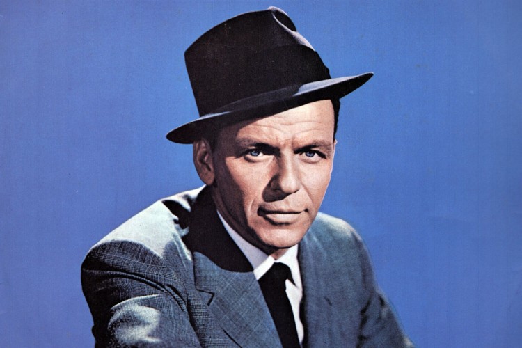 Frank Sinatra, Strangers in the night