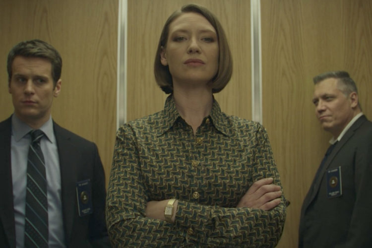 Mindhunter, viaggio nei labirinti mentali