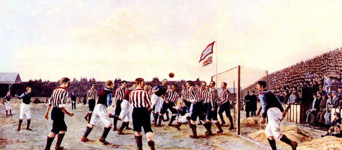 Come tutto ebbe inizio: le origini del calcio