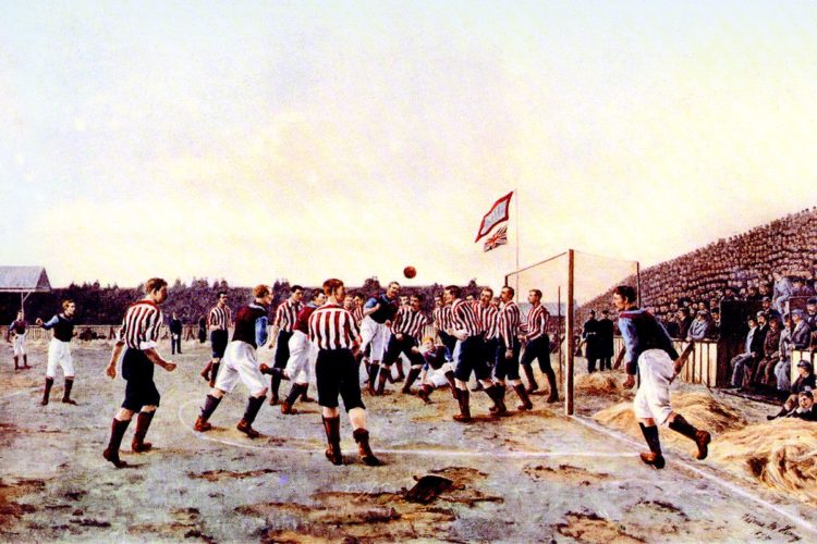 Come tutto ebbe inizio: le origini del calcio