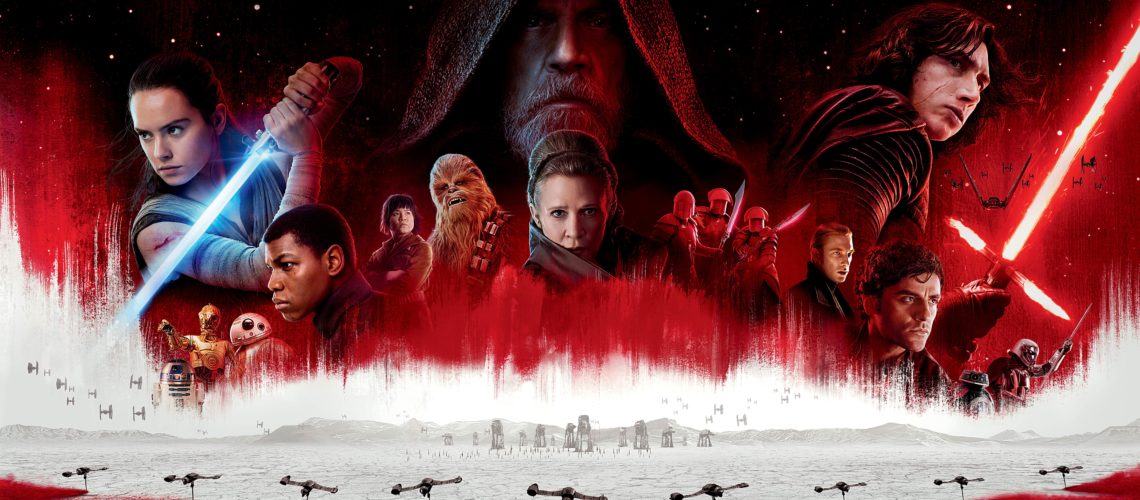 Star Wars VIII: Gli Ultimi Jedi, un colpo di spugna alla tradizione
