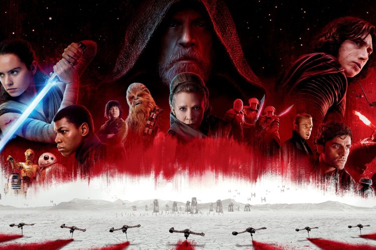 Star Wars VIII: Gli Ultimi Jedi, un colpo di spugna alla tradizione