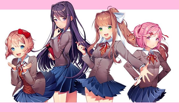 Doki Doki Literature Club, uno sconvolgente club scolastico