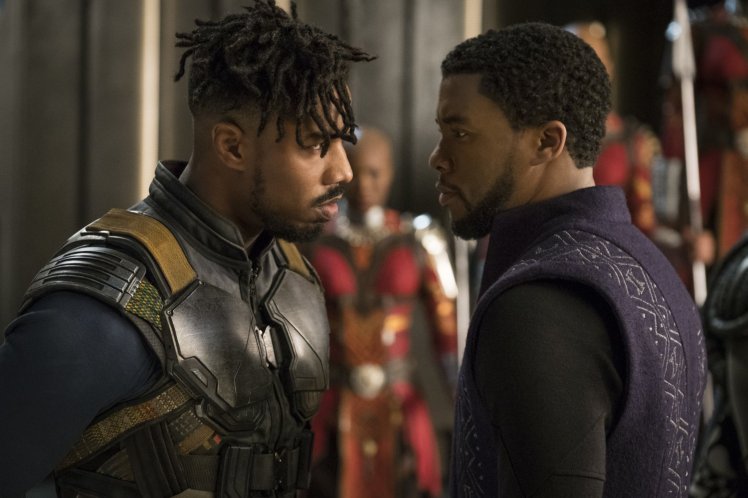 Black Panther – Il film giusto al momento giusto