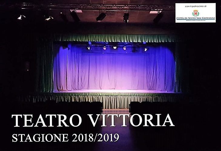 Festeggiamo: E’ rinato un Teatro!