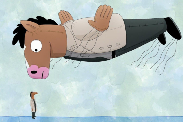 L’insostenibile leggerezza di Bojack Horseman