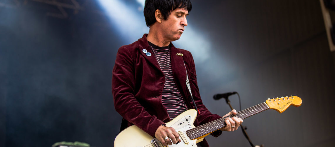 “Call the Comet”: Johnny Marr a Milano presenta il suo universo parallelo