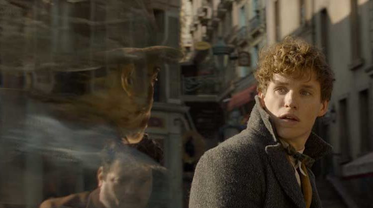 Animali Fantastici: I Crimini della Rowling