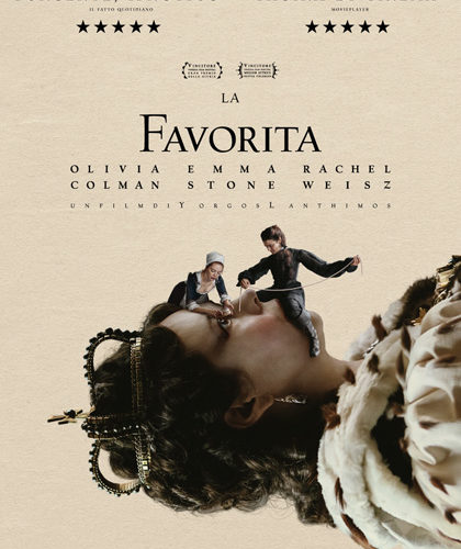 La favorita, il capolavoro di Lanthimos