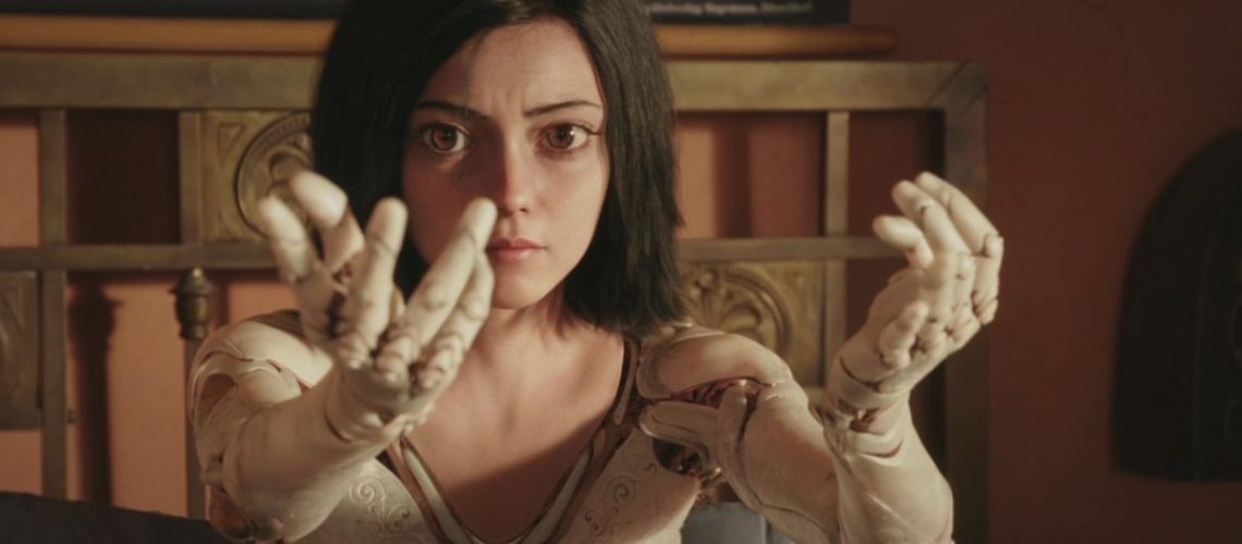 Alita, angelo della battaglia
