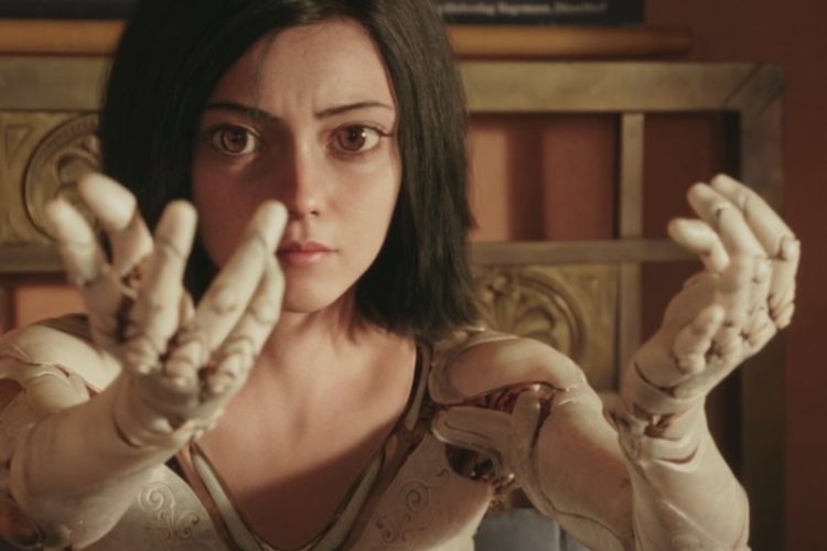 Alita, angelo della battaglia