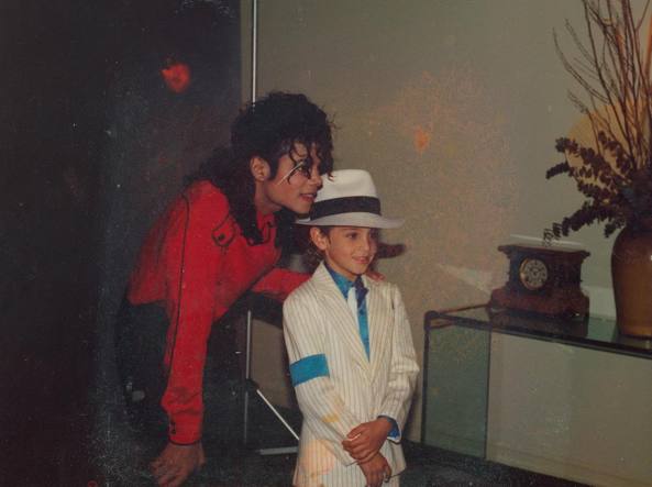 “Leaving Neverland”, vademecum non schierato