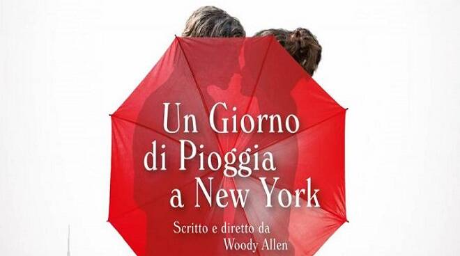 Un giorno di pioggia a New York: un Woody Allen poco ispirato