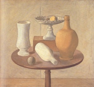 Morandi Natura morta